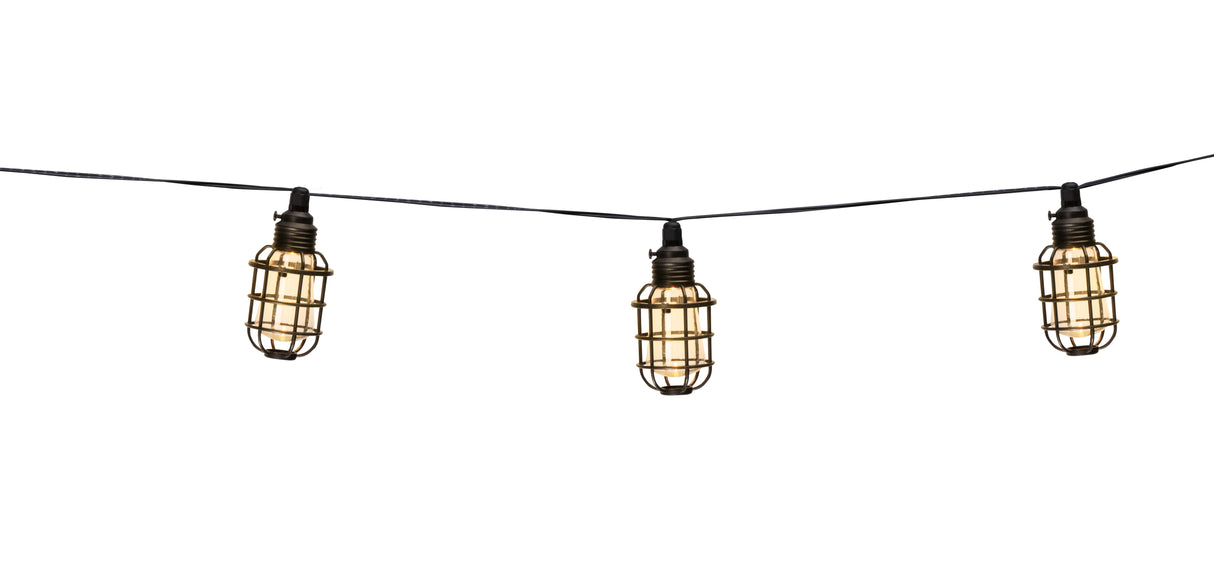 Grundig Lichtsnoer 10 LED - maximondo