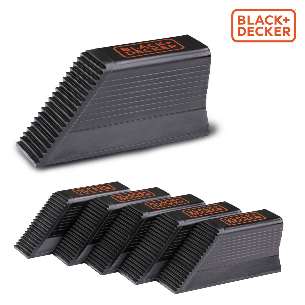 BLACK+DECKER Bagagesteun Set 6 Stuks - maximondo
