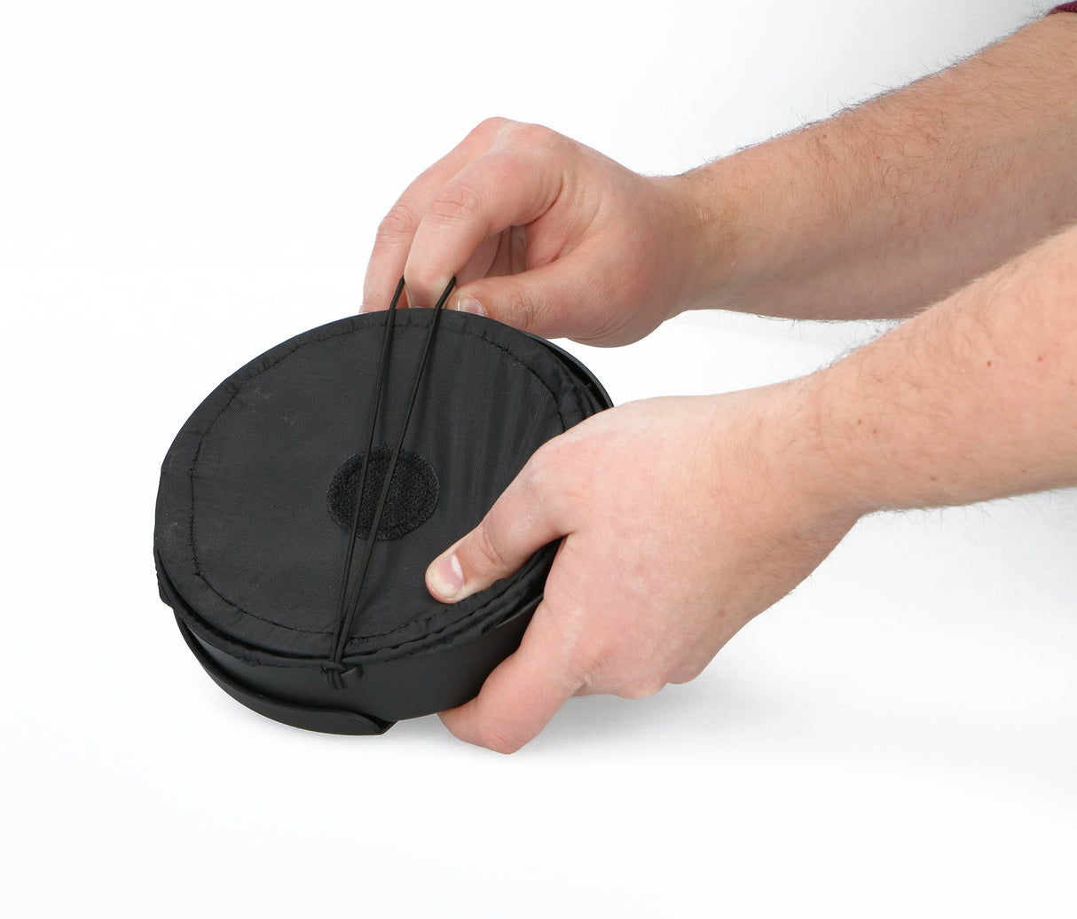 Dunlop Opvouwbare AutoAfvalbak - maximondo