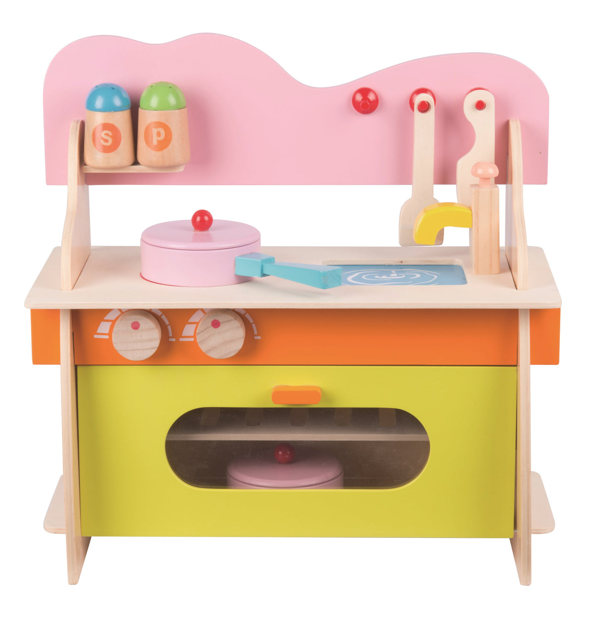 Kitchen 36x17x36cm WD - maximondo