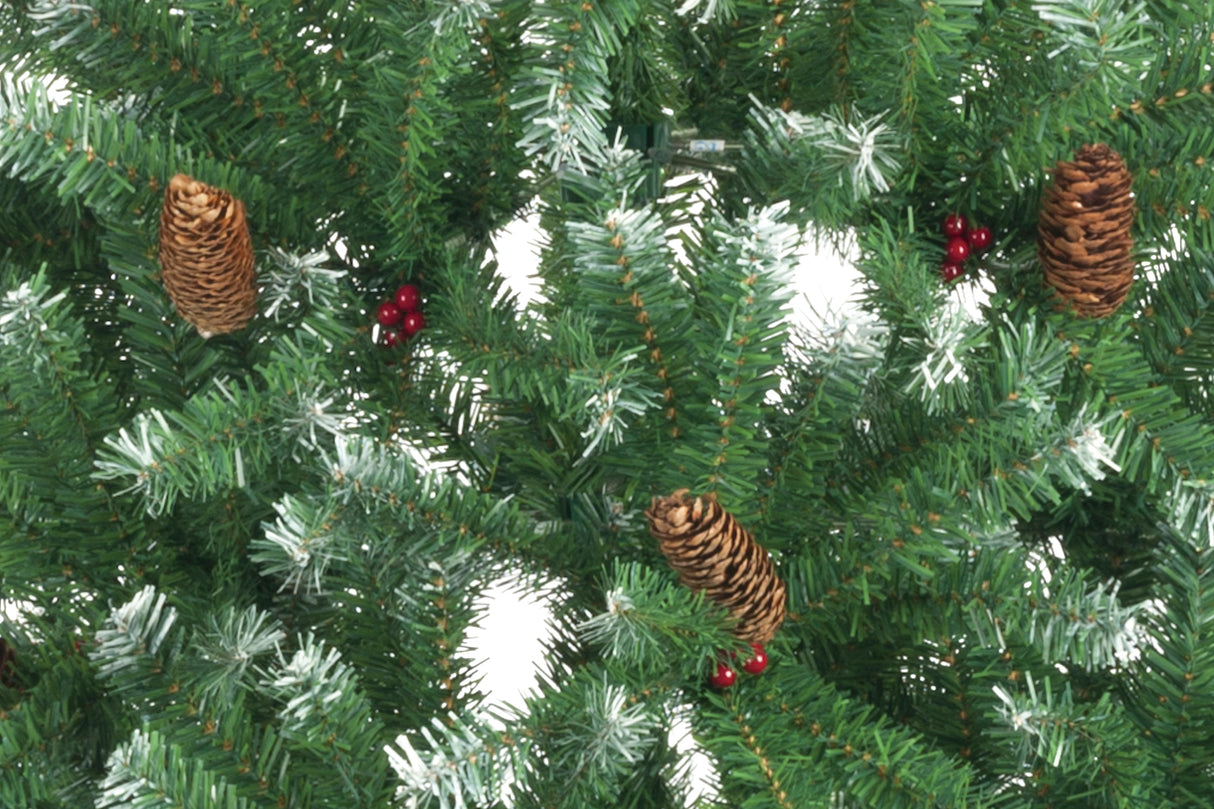 Xmas Tree Spruce 210CM 1024Tip - maximondo