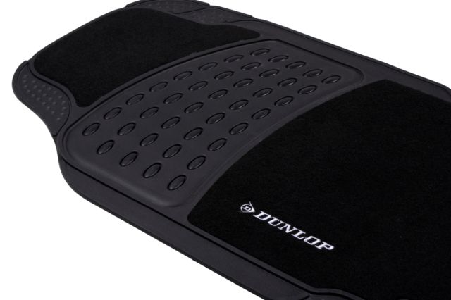 Dunlop Automatten Set 4 Stuks - maximondo