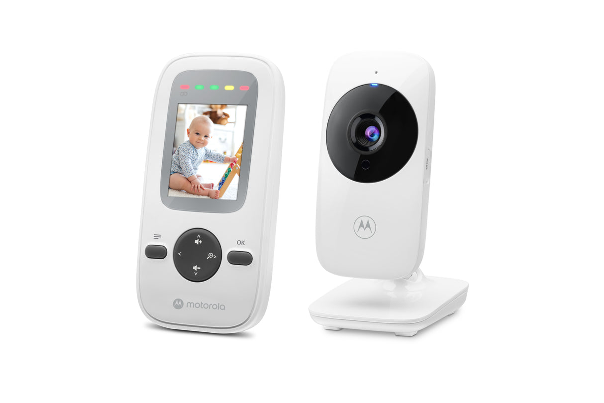 Baby monitor VM481 2" WHT - maximondo