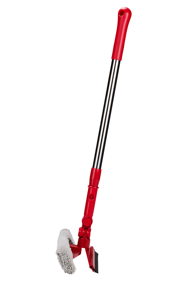 Dirt Devil Raamwisser Telescoopsteel - maximondo