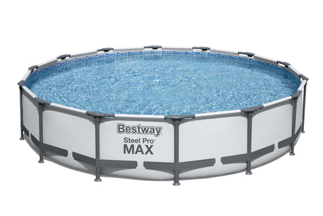 Bestway Steel Pro Opzetzwembad 427x84cm - maximondo