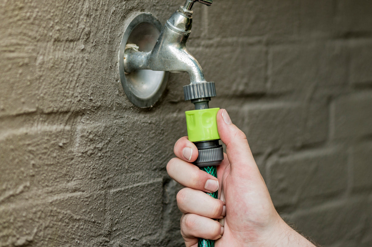 Kinzo Tuinslangset 30m - maximondo