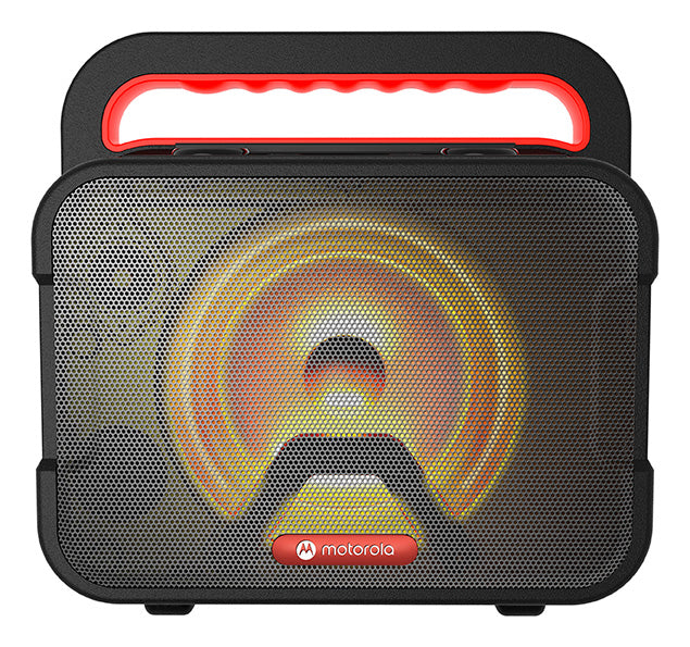 BT speaker ROKR 810 40W BLK - maximondo