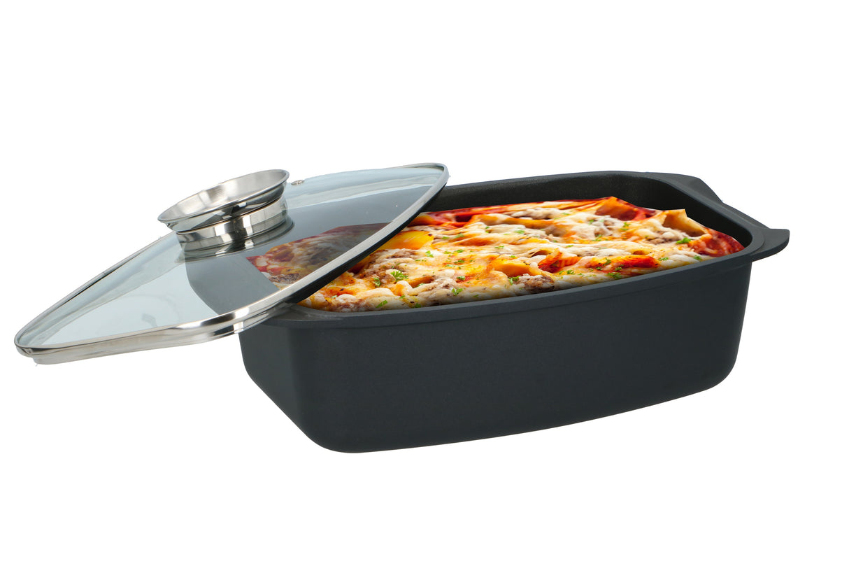 alpina Braadslede 5,5L Zwart - maximondo