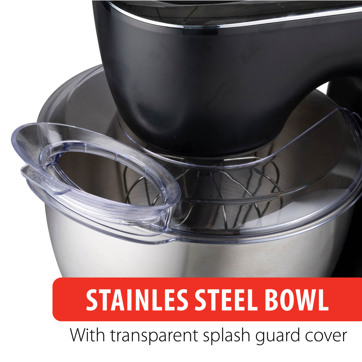 alpina Keukenmachine 3 Accessoires - maximondo