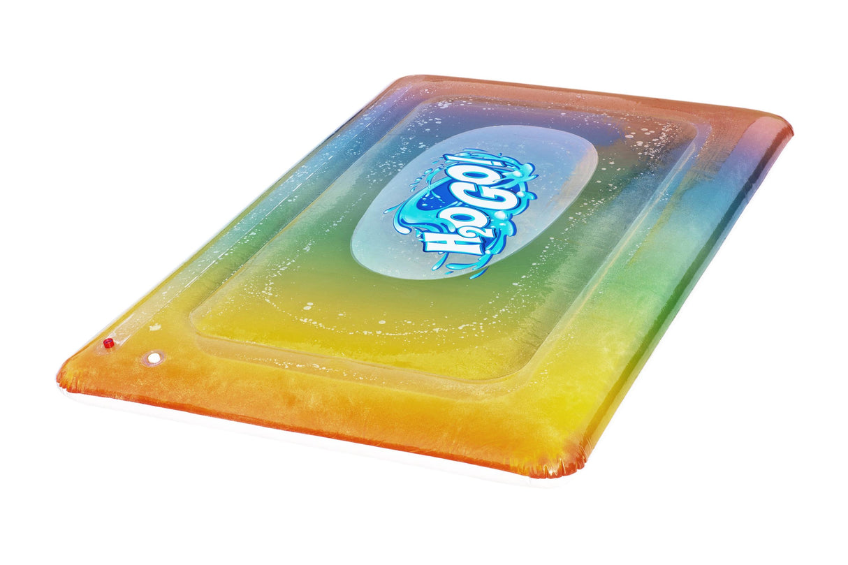 Bestway Waterspeelmat Regenboog - maximondo