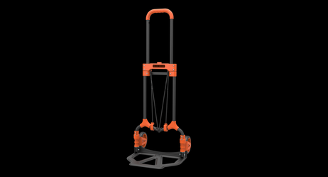 Steekwagen BXWT-H200 Opvouwbaar Max 65 Kilo - maximondo