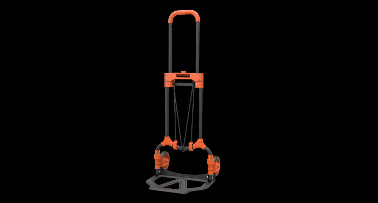Steekwagen BXWT-H200 Opvouwbaar Max 65 Kilo - maximondo