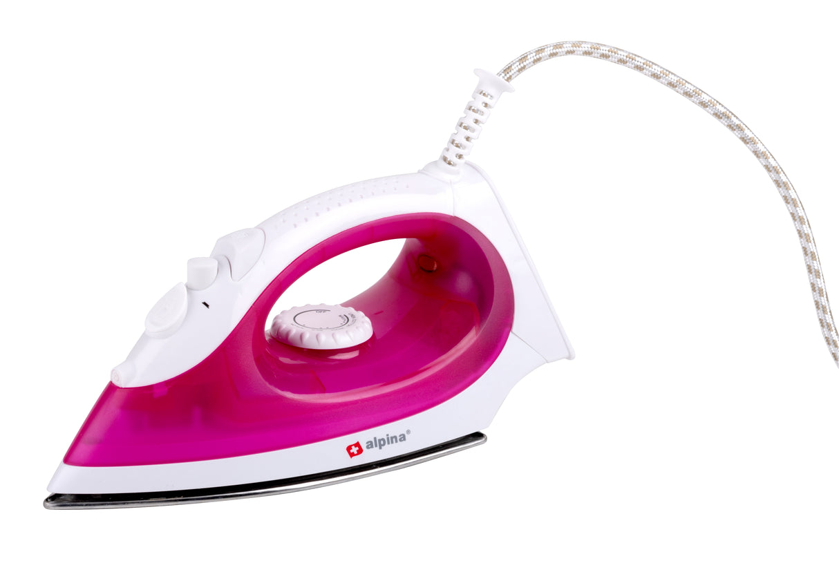 alpina Stoomstrijkijzer 2000W