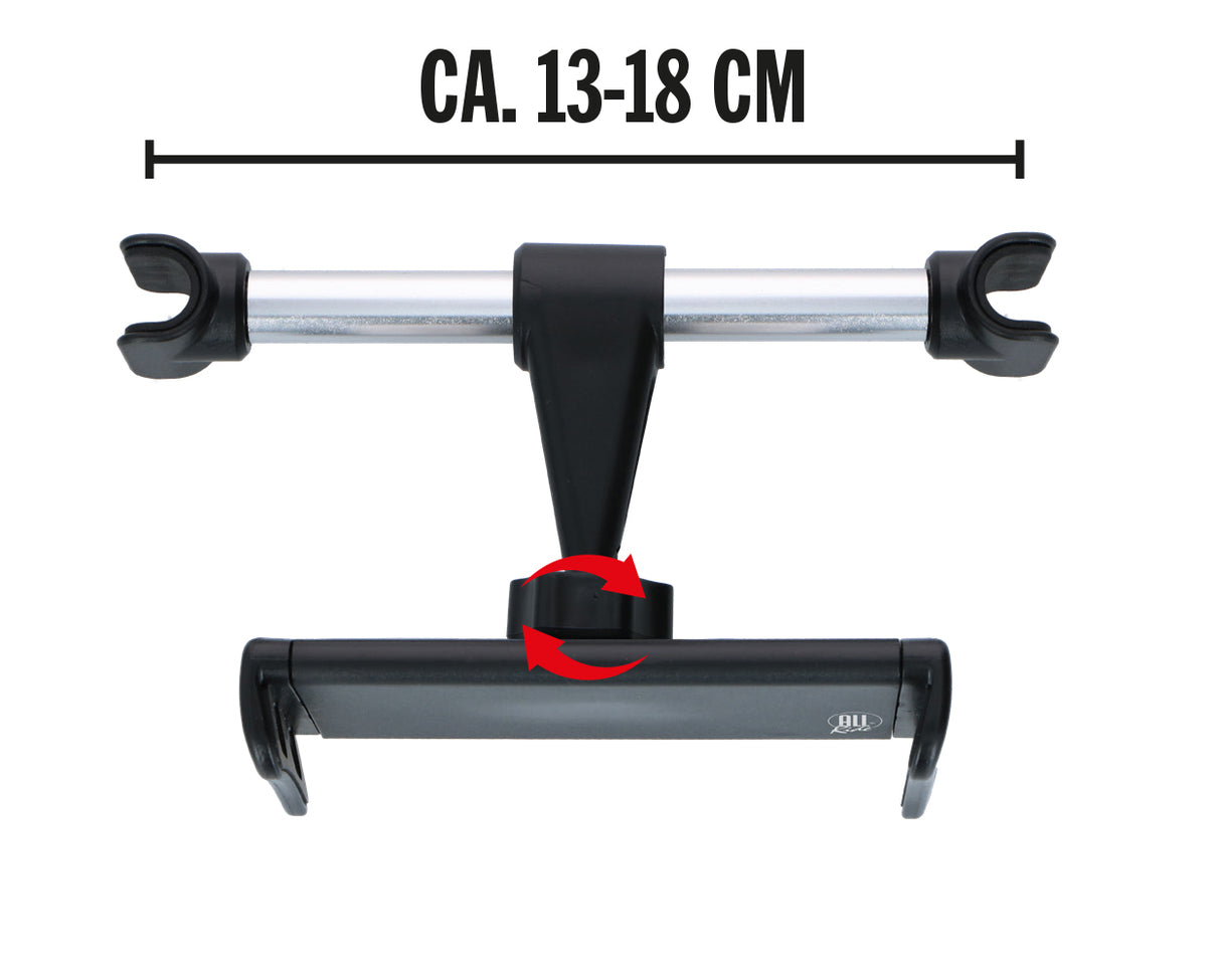 All Ride Tablet en Telefoonhouder - maximondo