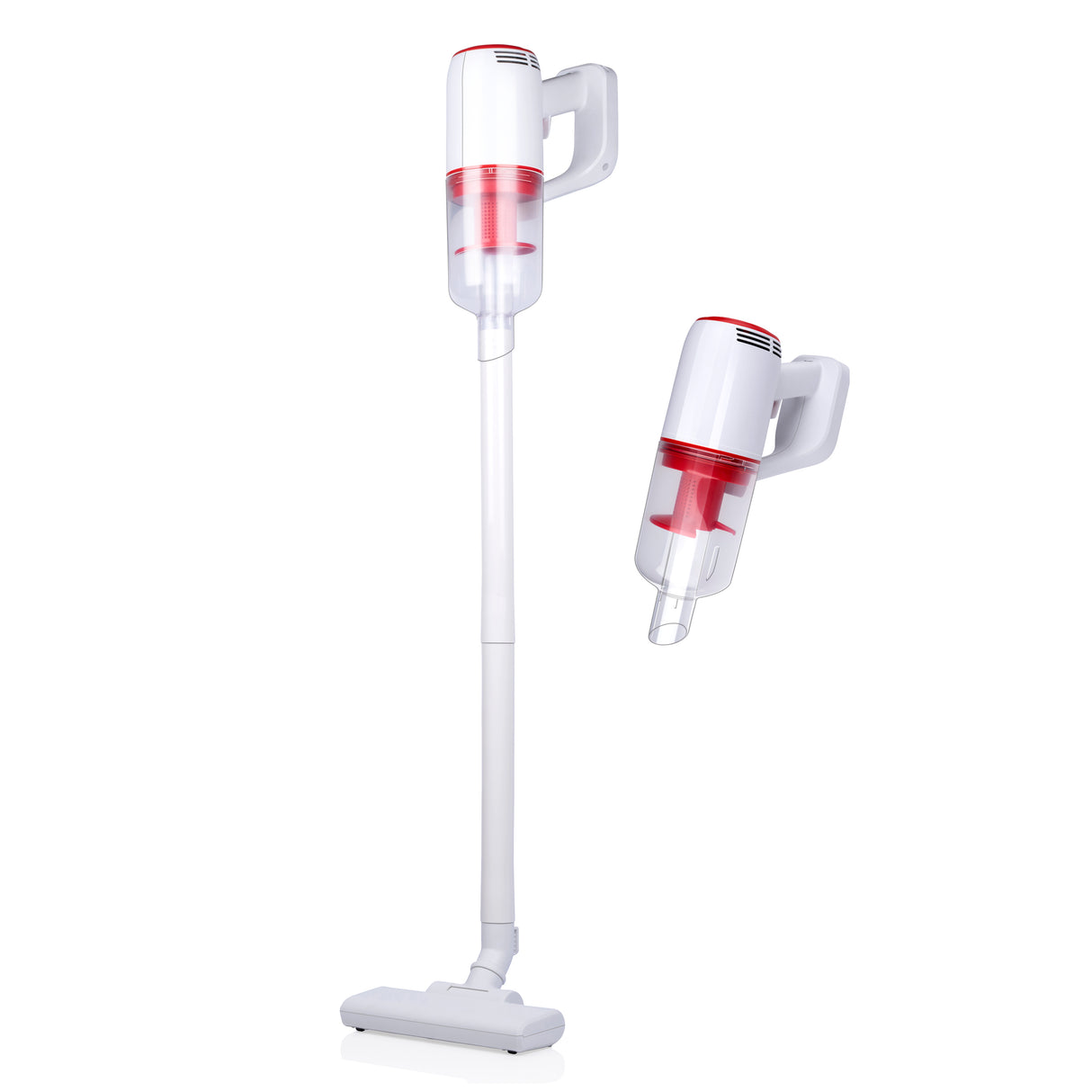 Dirt Devil 2-in-1 Draadloze Steelstofzuiger en Kruimeldief - maximondo