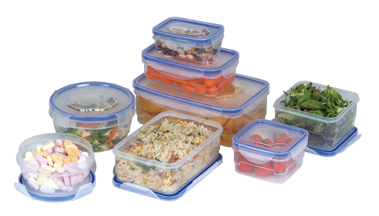 Vershoudbakjes Set 16 - maximondo