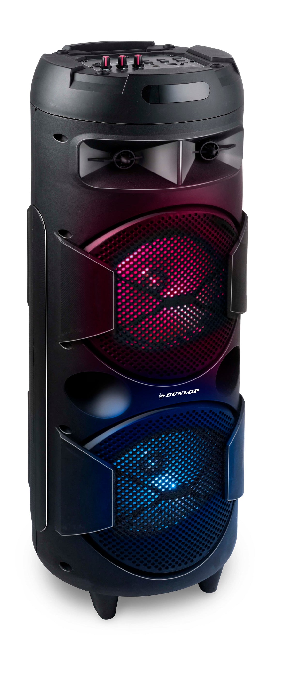 Dunlop Bluetooth Speaker 2 x 10W - maximondo