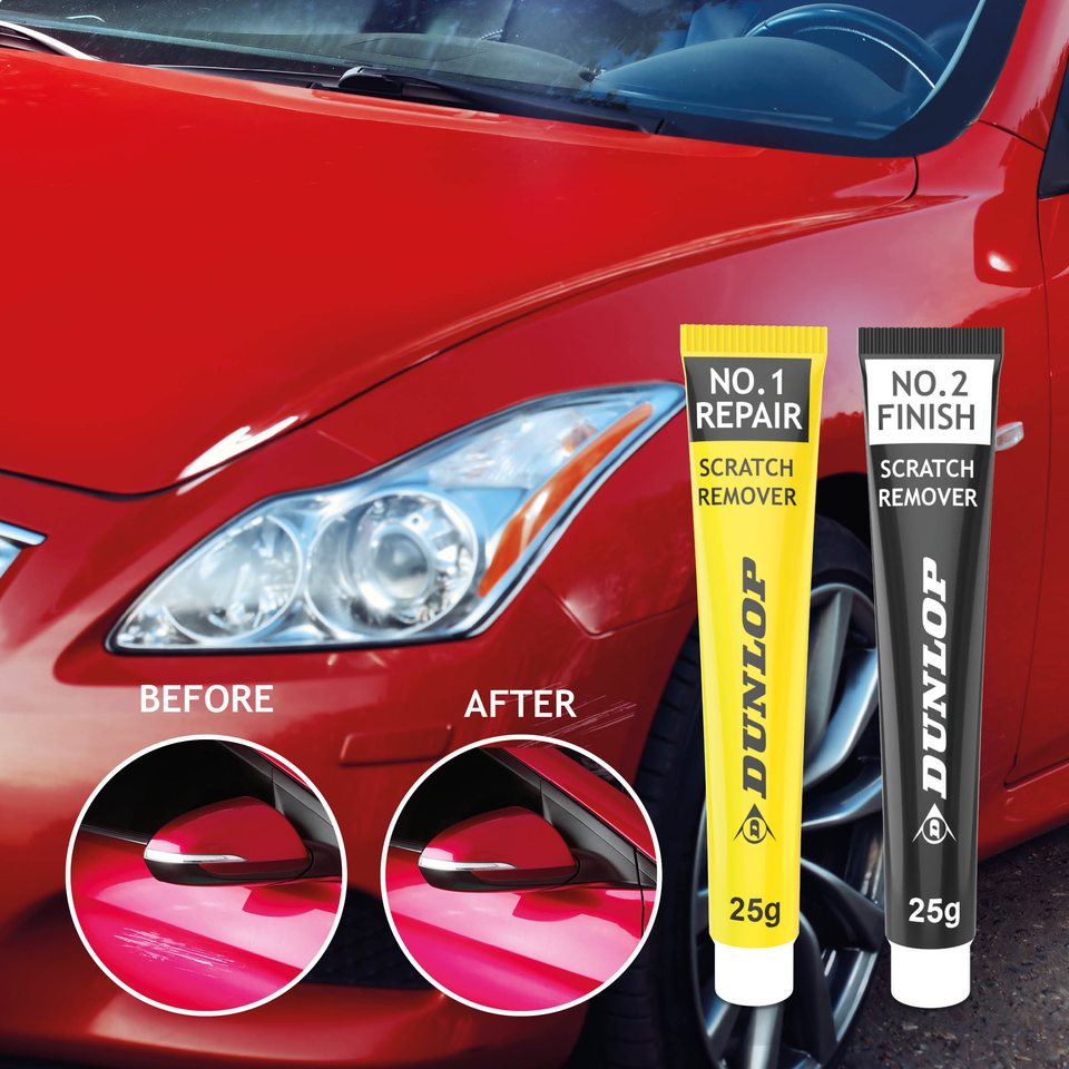 Dunlop Autokrasverwijderingsset - maximondo