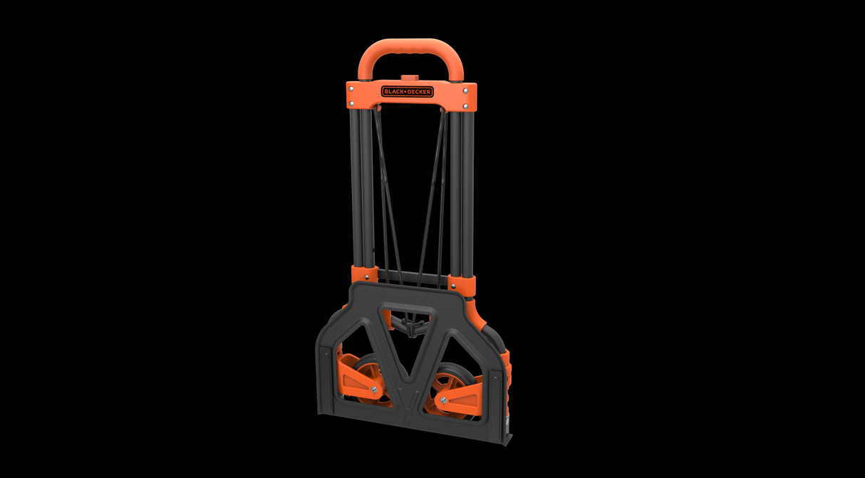 Steekwagen BXWT-H200 Opvouwbaar Max 65 Kilo - maximondo
