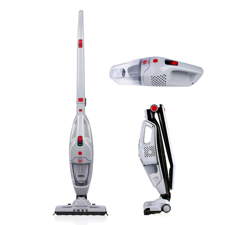 Dirt Devil DD9007 Steelstofzuiger - maximondo