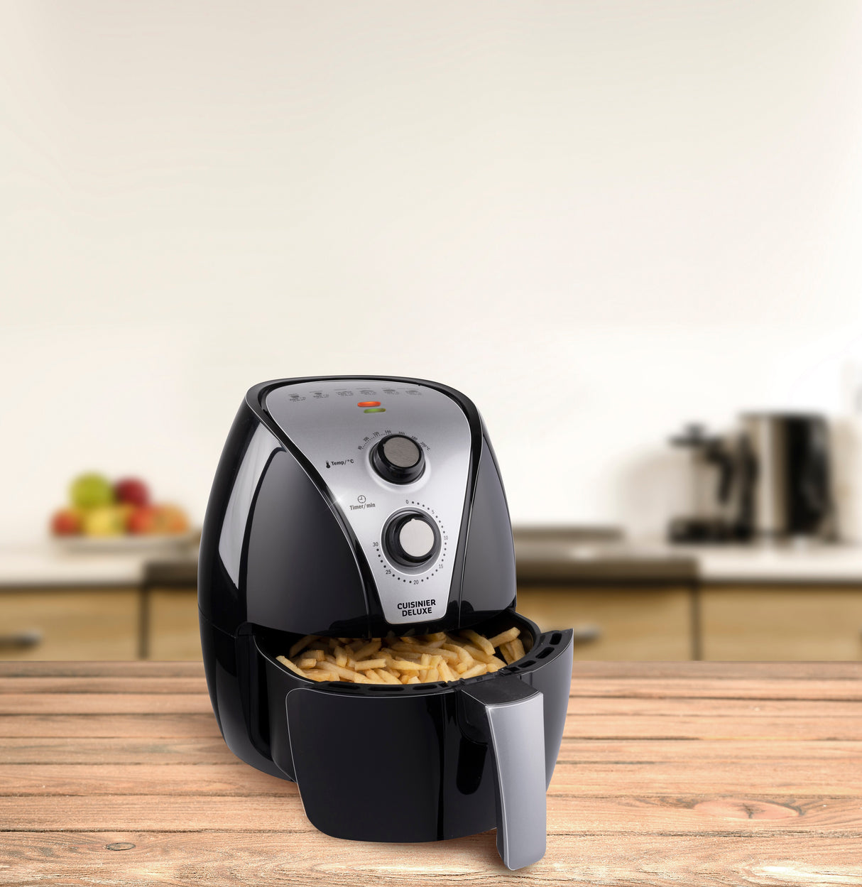 Fryer hot-air 3,2L PP - maximondo