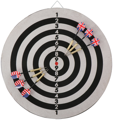 Lifetime Games Dartbord 45 cm - maximondo