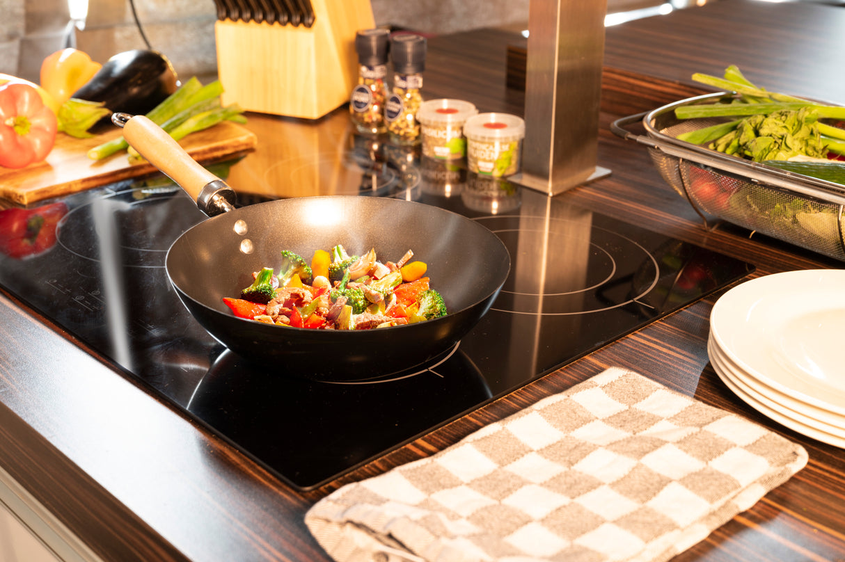 alpina Wok Ø 25 cm - maximondo