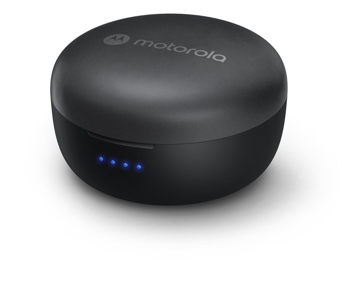 Motorola MOTO BUDS 270 ANC BLK, zwart - maximondo