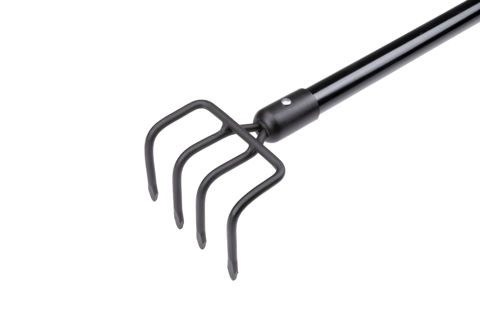 BLACK+DECKER Tuinhark 4Tands - maximondo