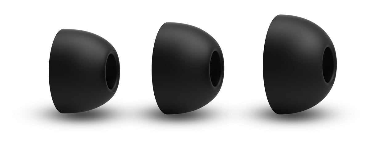 Motorola MOTO BUDS 270 ANC BLK, zwart - maximondo