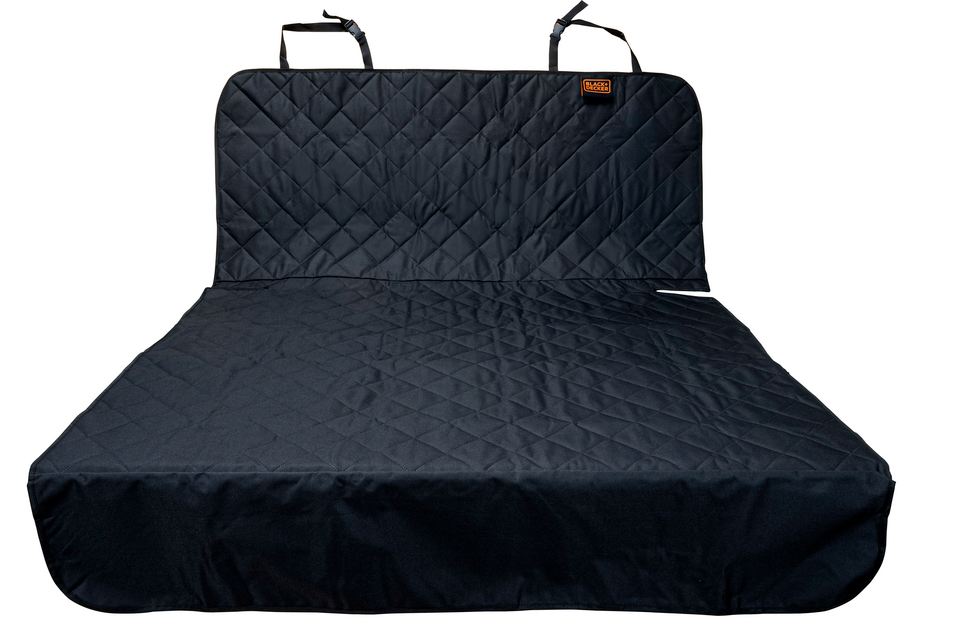 BLACK+DECKER Kofferbakhoes Hond - maximondo