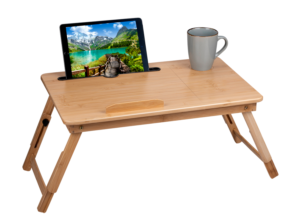 Verstelbare Laptop Bedtafel - maximondo