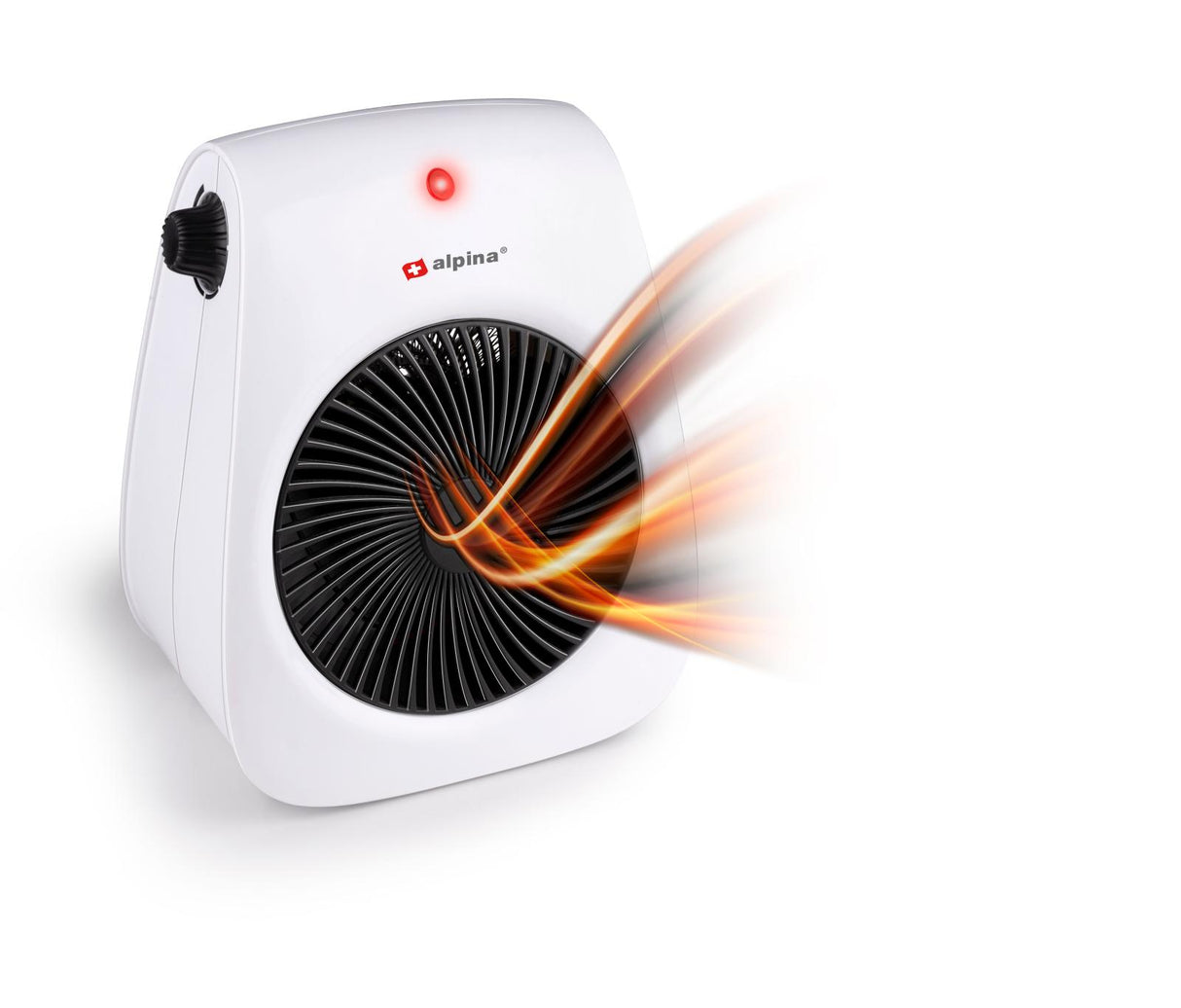 alpina Heater max 2000W - maximondo