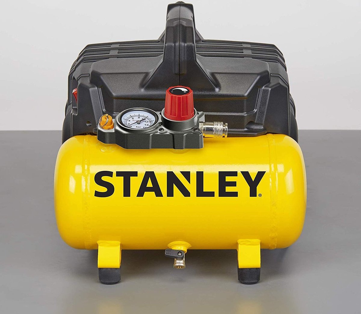 Stanley Compressor 8Bar 6L