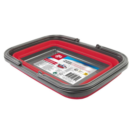 Dirt Devil Emmer 17L Rood - maximondo