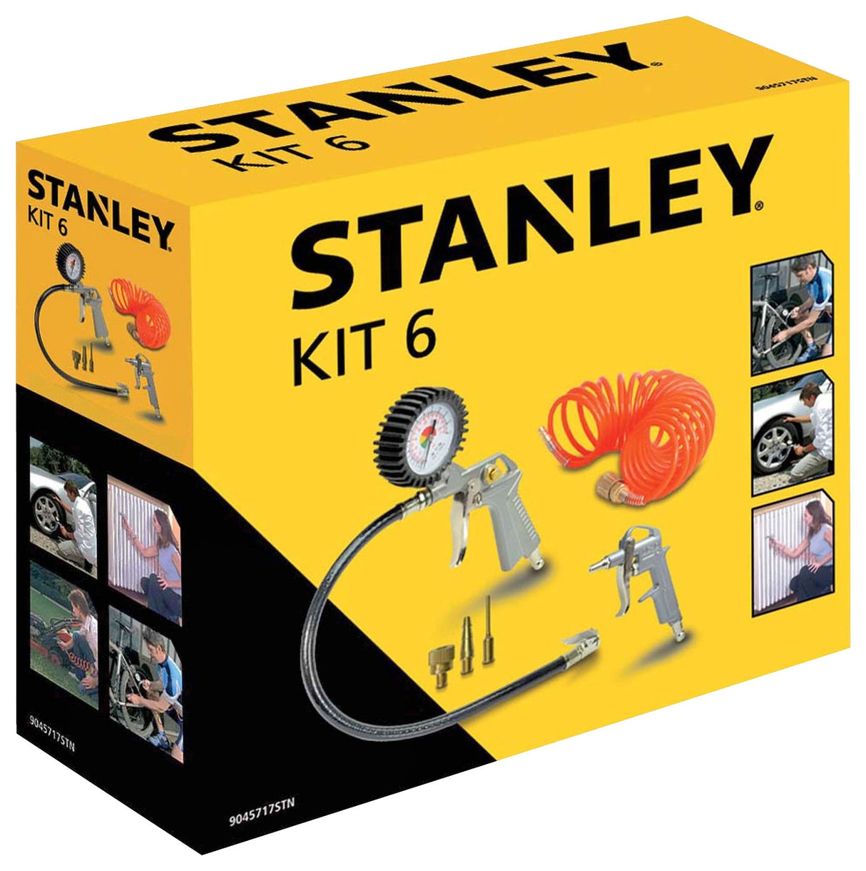 Stanley Gereedschap Set 9045717STN