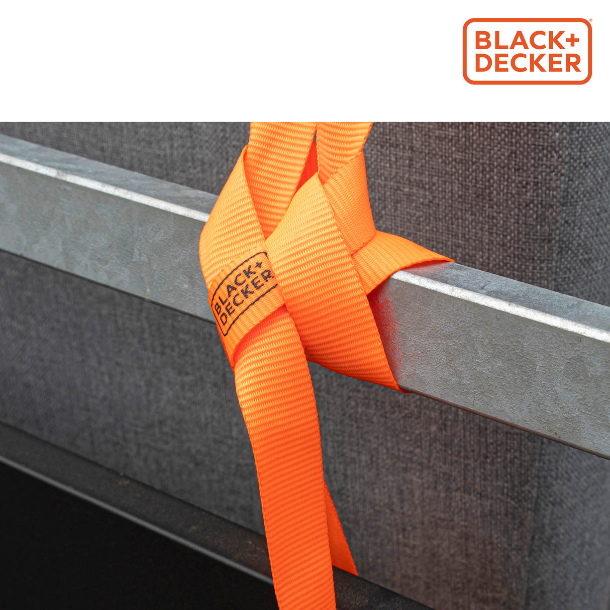 BLACK+DECKER Spanband 5m 125KG - maximondo