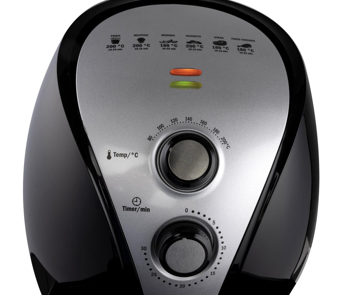 Heteluchtfriteuse 3,2 Liter - maximondo