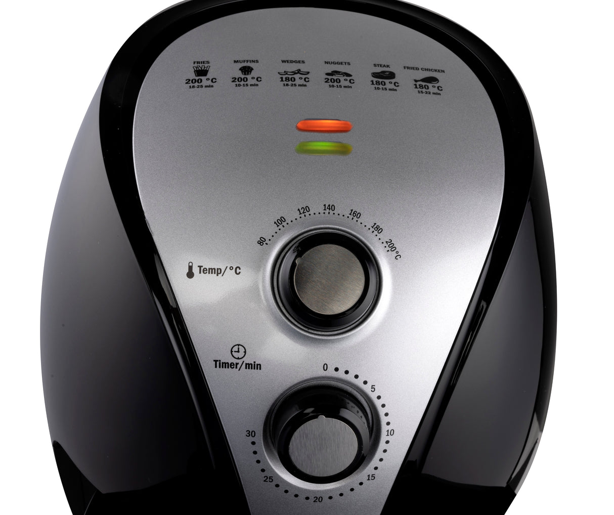 Fryer hot-air 3,2L PP - maximondo