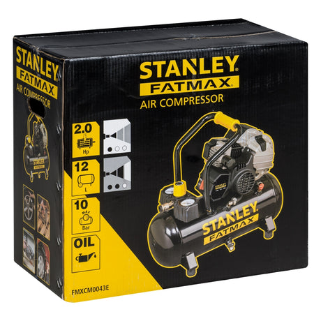 Compressor HY 227/10/12 FMXCM0043E - maximondo