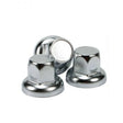 All Ride Wielmoerdoppen 33MM Chroom - maximondo