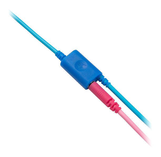 Motorola MOTO JR200 BLU - maximondo