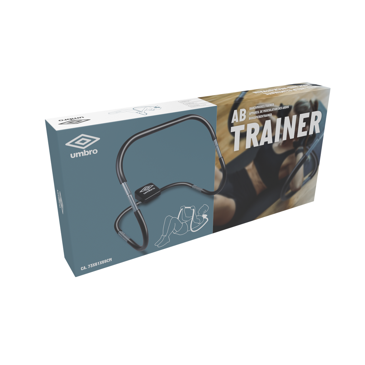 Umbro Buiktrainer 73x61x69 CM - maximondo