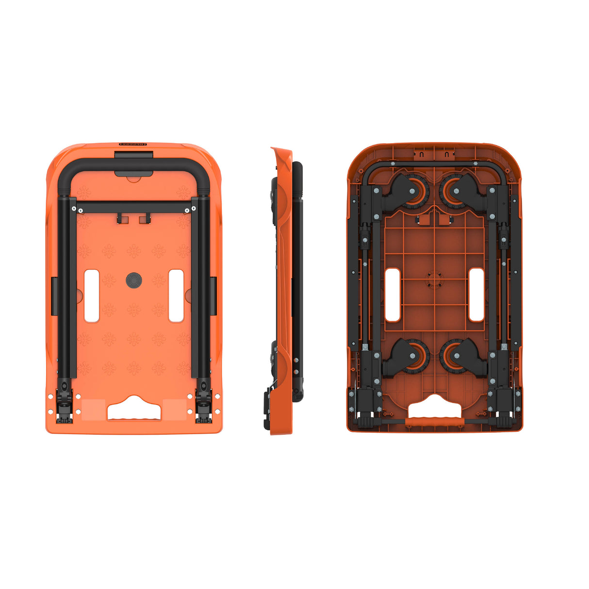 BLACK+DECKER Transportwagen 90 KG - maximondo