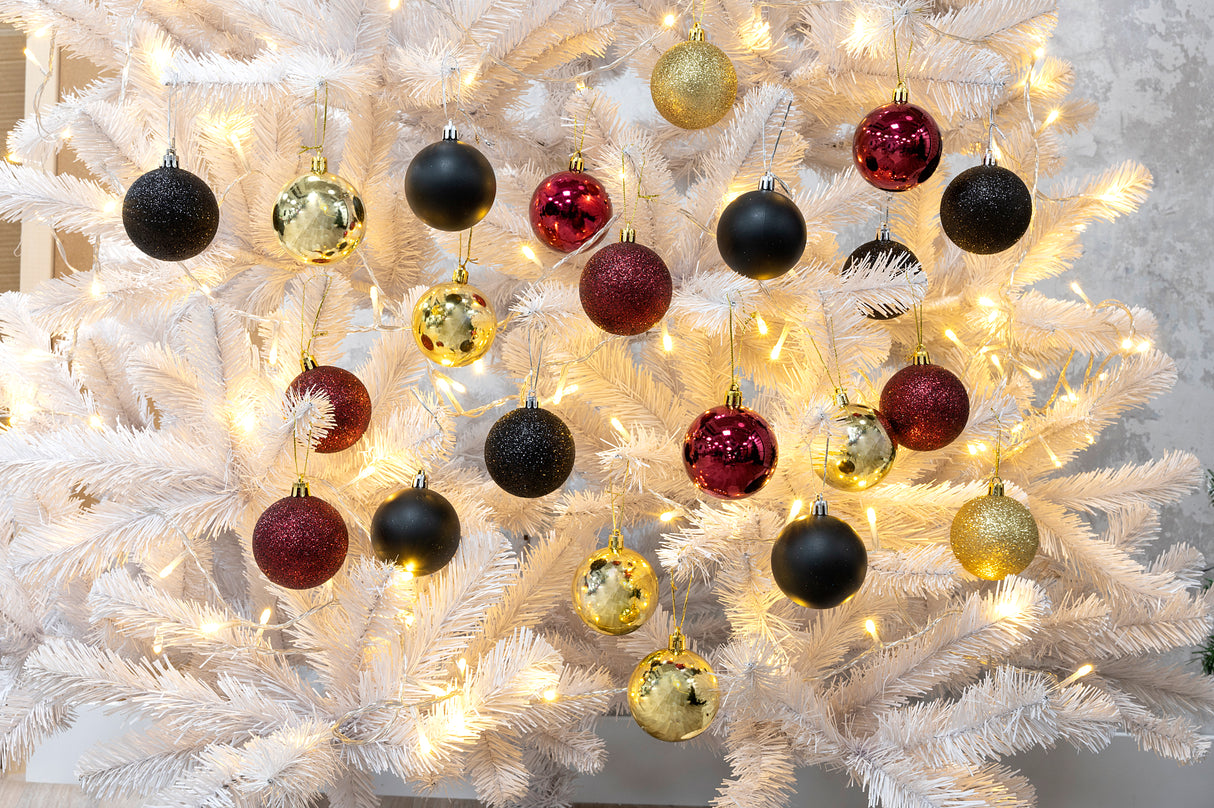 Christmas Gifts Kerstballen Set - maximondo