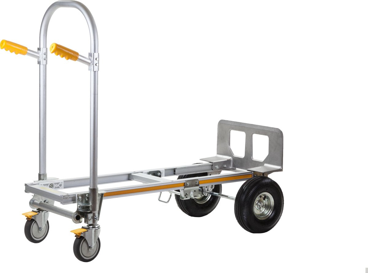 Stanley 2in-1 Steekwagen 200/250KG - maximondo