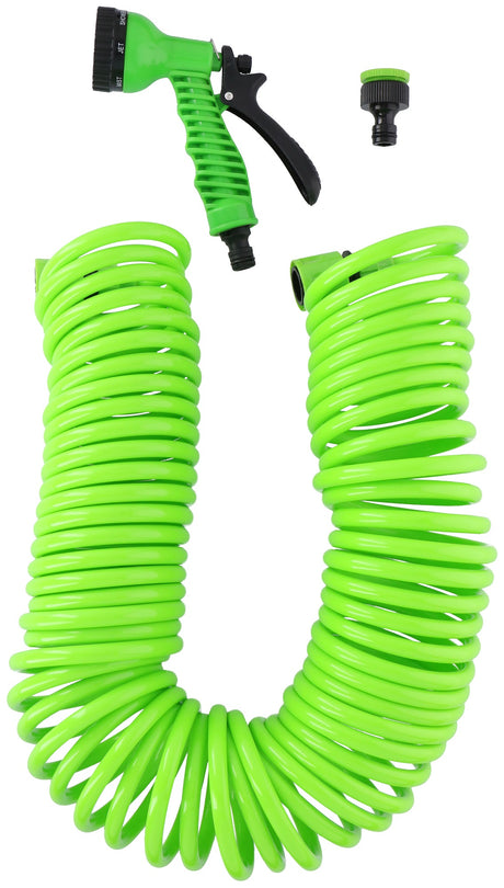 Kinzo Tuinslang 15M, 7 Functies - maximondo