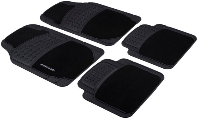 Dunlop Automatten Set 4 Stuks - maximondo