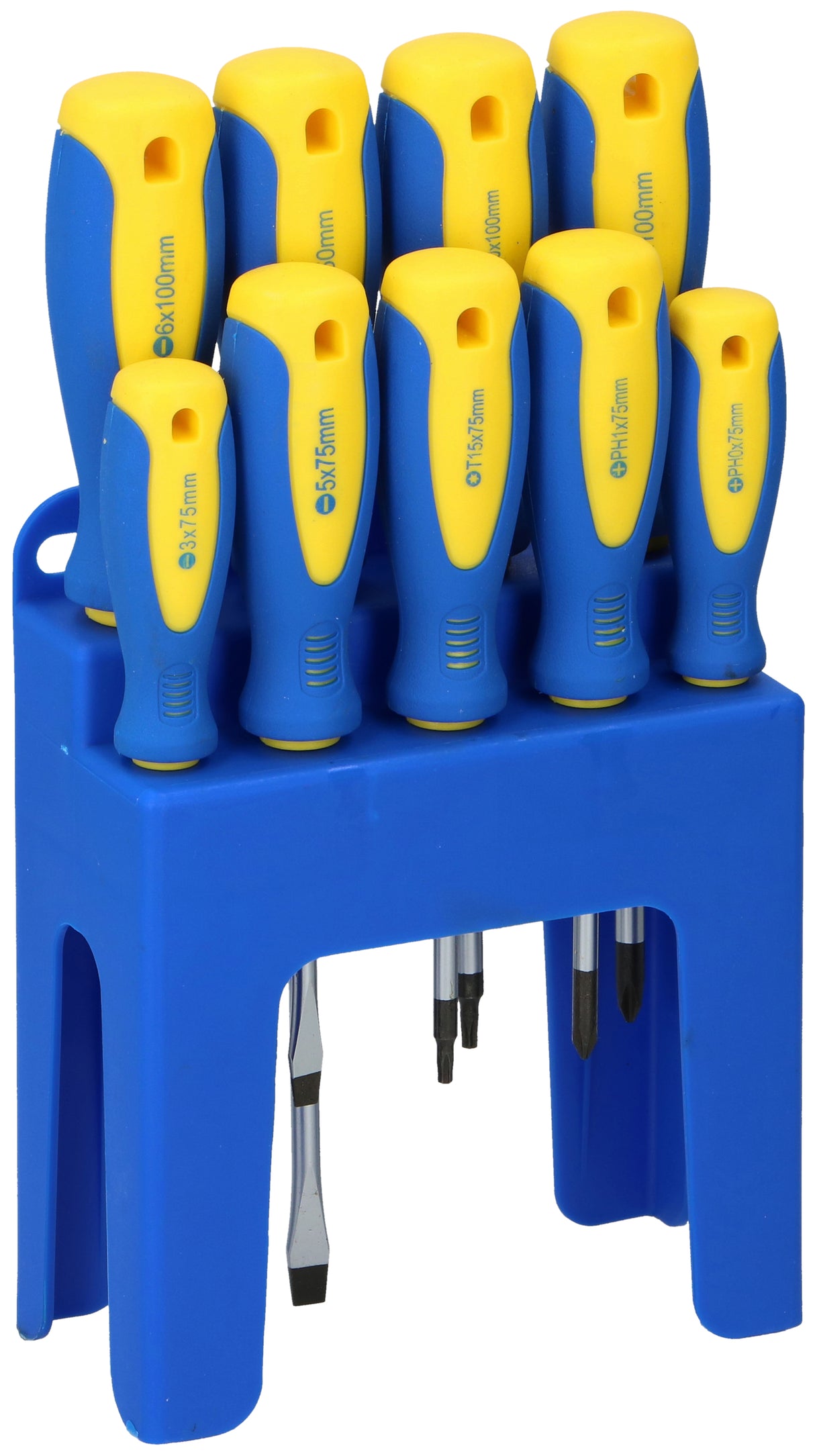 Kinzo Schroevendraaierset - maximondo