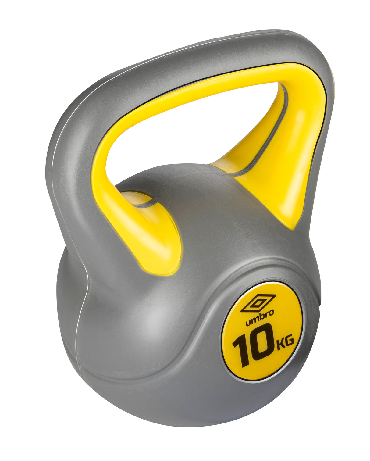Umbro Kettlebell 10kg Grijs - maximondo